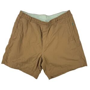 Birddogs Shorts The Teddy Rubskins Mens XL Lined Boom For Your Boomstick Stretch